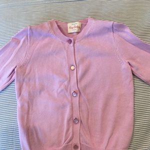 Crewcuts girls cardigan